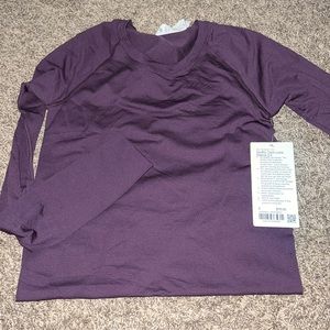 lululemon long sleeve